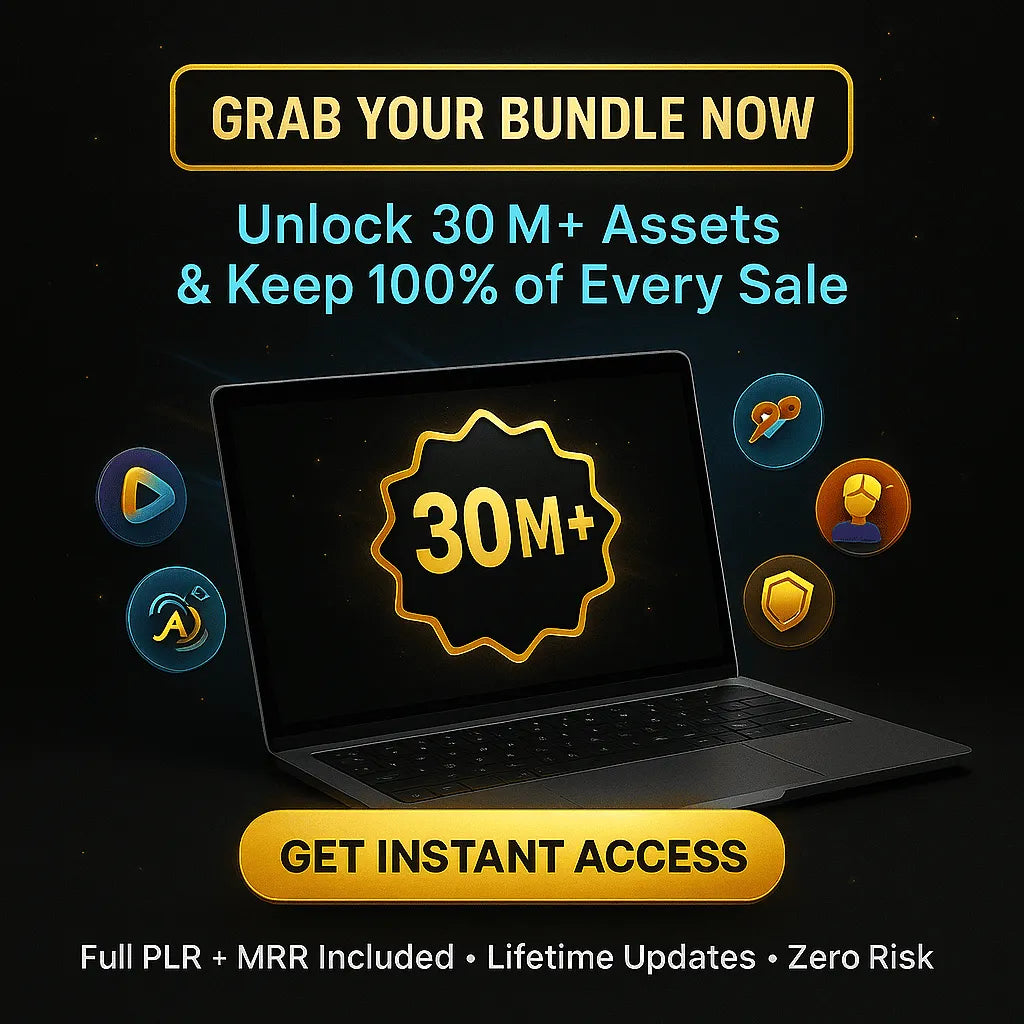 30+ Million Digital Products -5