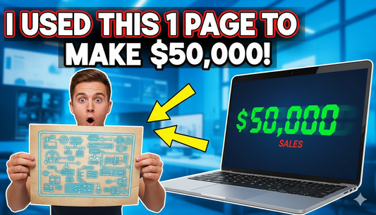 Digital Product Blueprint