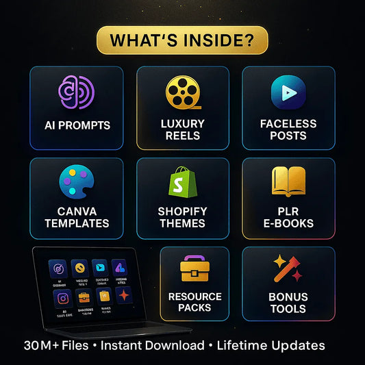 30+ Million Digital Products-1