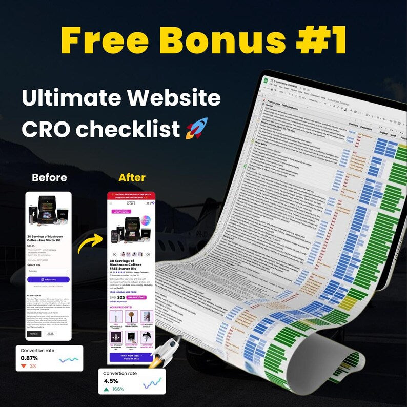 500+ Meta Ad Creatives Canva Templates