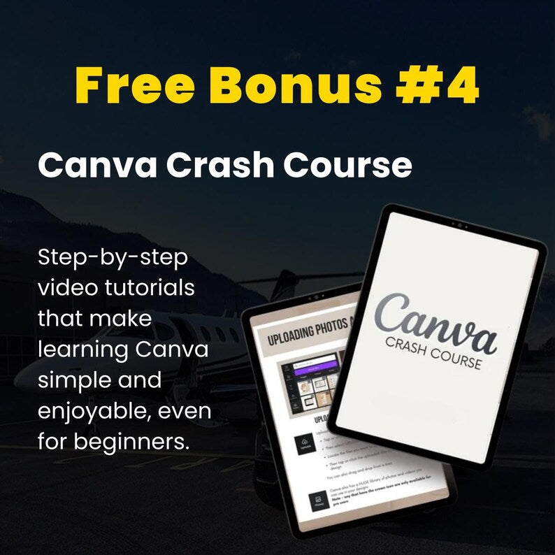 500+ Meta Ad Creatives Canva Templates