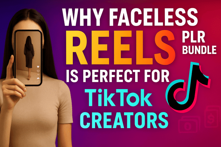 What Are Faceless Reels (and Why They’re Blowing Up on TikTok)?